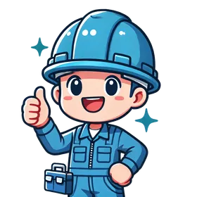 採用情報マスコット