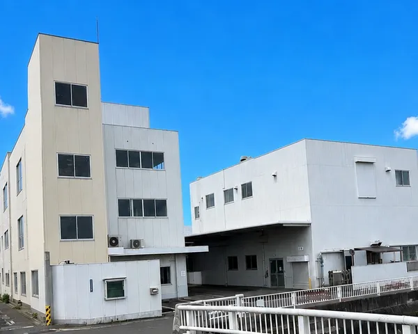 会社の外観